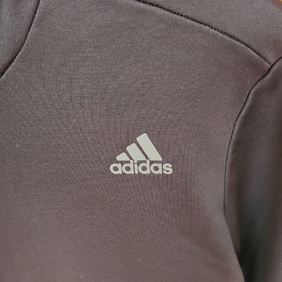Adidas Climalite Runners Hoodie - Picture 2 of 4